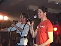 Nick & Simon