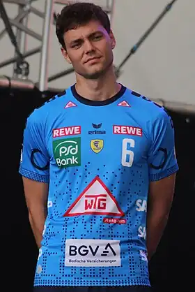 Image illustrative de l’article Niclas Kirkeløkke