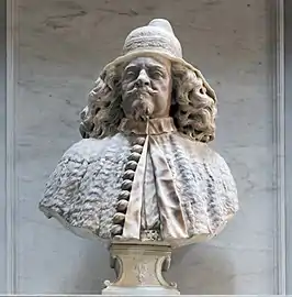 Nicolò Sagredo église de San Francesco della Vigna