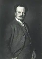 Adolf Miethe, impression carbonée (1905)