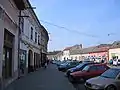 Vue du centre-ville