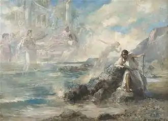 Le rêve d'Ulysse (1893)