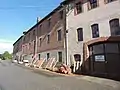 La tuilerie de Niderviller.