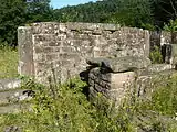 Autres vestiges de l'abbaye de Niedermunster