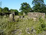 Quelques autres vestiges de l'abbaye de Niedermunster