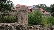 Château de Landsberg(XIVe – XVIe siècle et XIXe siècle).