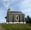 Nielles-les-Bléquin la chapelle Notre-Dame du Mont