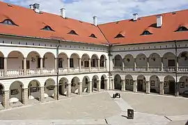 Niepołomice.