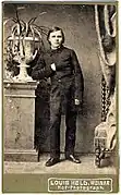 Friedrich Nietzsche,1861