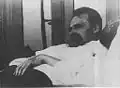 Nietzsche en 1899 à l'âge de 54 ans.