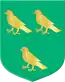 Blason de Nieuw-Lekkerland