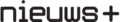 Logo de Nieuws+ du 14 novembre 2003 à août 2017