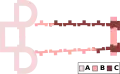 Le plan de la porte.