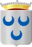 Blason de Nieuwvliet