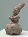 Déesse de la région de Köşk Höyük