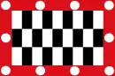 Drapeau de Nijeveen
