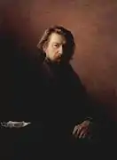 Portrait d'Alexeï Potetchine.