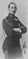 Nicolas de Grèce(1872-1938).