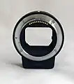 Adaptateur FTZ côté boîtier