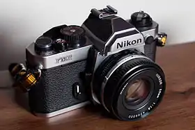 Image illustrative de l'article Nikon FM2