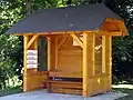 Cabane "Prends-moi avec toi" à Hinterzarten