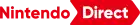 Nintendo Direct Presentation logo