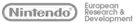 logo de Nintendo European Research & Development