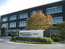 Image du siège de Nintendo of America