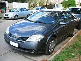 Image illustrative de l’article Nissan Primera P12