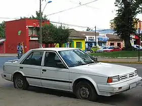 Nissan Violet