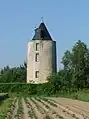 Toiture provençale