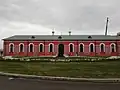 Façade Ouest.