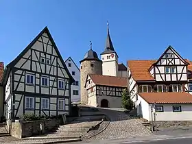 Nordheim vor der Rhön