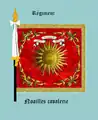 régiment de Noailles cavalerie, avers