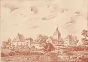 Noailly, Dessin publié en 1892 - 1894.