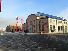 Centre artistique Kai
