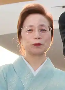 Nobuko Kan en 2010.
