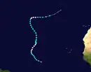 Trajectoire.