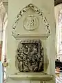 Mort de la Vierge.