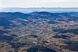 Noirétable,à deux pas du Puy de Dôme et du Puy de Sancy.