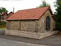 Lavoir.