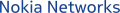 Logo de Nokia Networks à partir de avril 2014.
