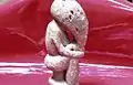 Nomoli de profil (British Museum)