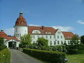 Château de Norbourg.