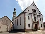 Église Saint-Michel.