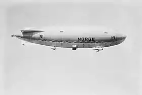 Image illustrative de l’article Norge (dirigeable)