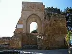 Arc Normand de Mazara del Vallo