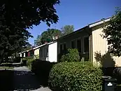 Pavillons.