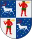 Blason de Comté de Norrbotten