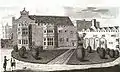 Hinchinbrook, résidence de Henry Cromwell, grand-père d'Oliver Cromwell.
